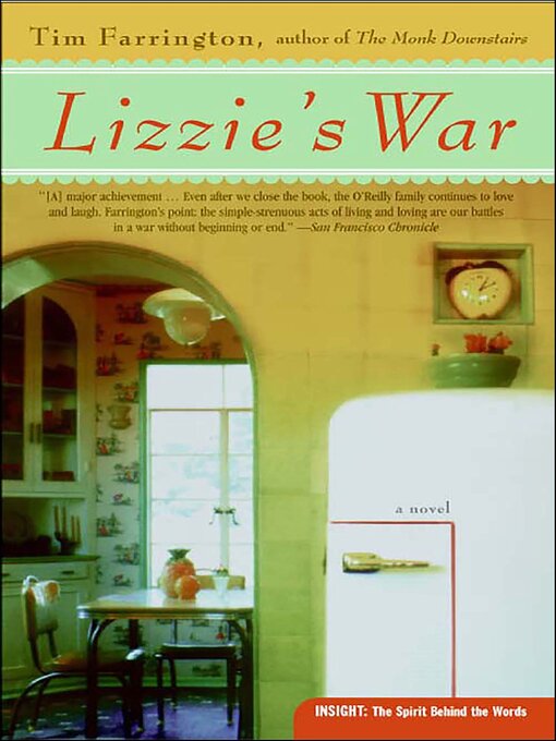 Title details for Lizzie's War by Tim Farrington - Available